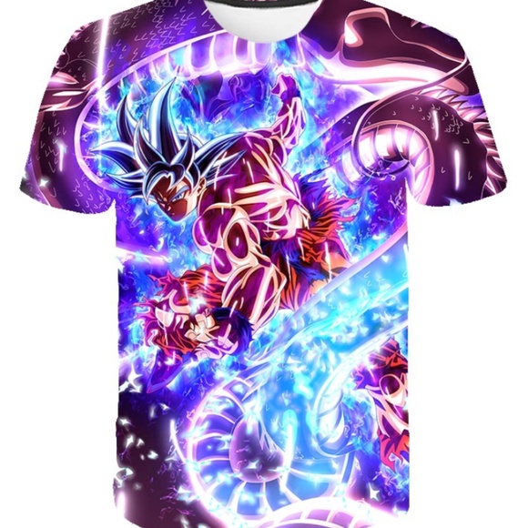 supreme shenron shirt